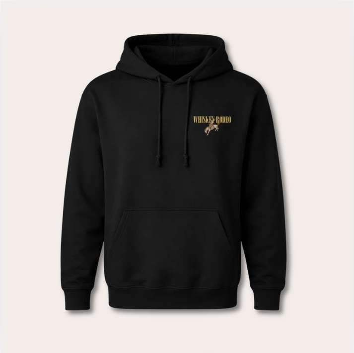 Whiskey Road Whiskey Rodeo Pullover